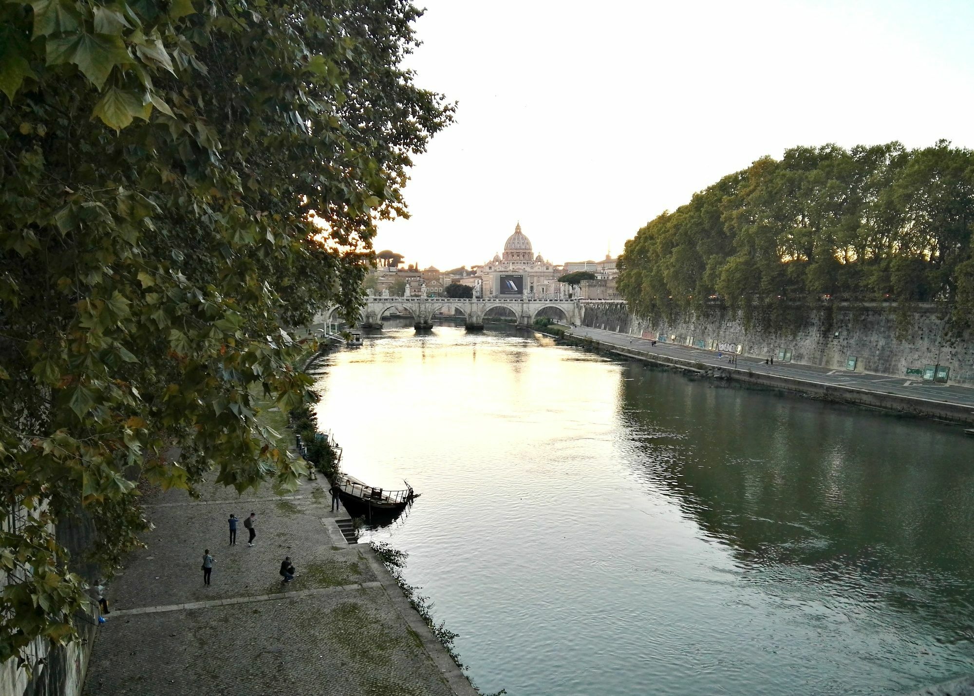 Vatican Santamaura 39 Apartment Roma Ngoại thất bức ảnh